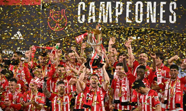 athletic beat mallorca on penalties to win copa del rey