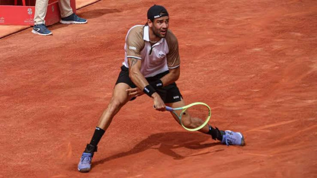 berrettini reaches first atp final since 2022 berrettini reaches first atp final since 2022