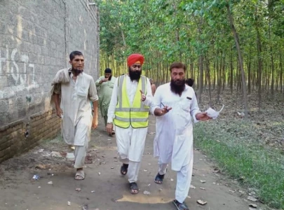 the helping hand of jitendra singh