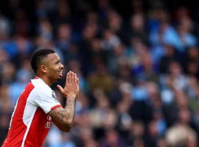i don t remember playing without pain says arsenal s jesus i don t remember playing without pain says arsenal s jesus