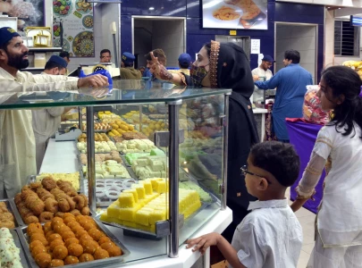 meethi eid unimaginable without sweets