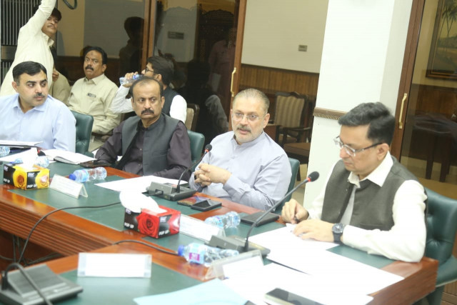 memon vows to take decisive action against drug dealers