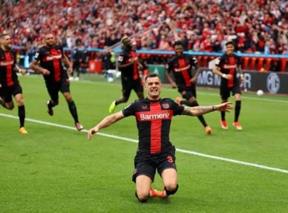 leverkusen win first bundesliga crown