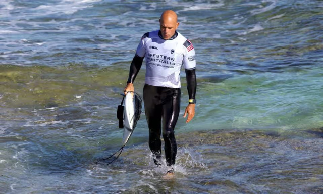surfing icon slater 52 says this feels like the end