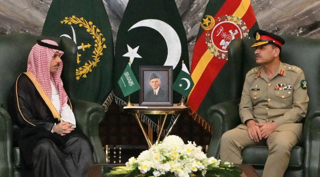 coas vows strong bilateral ties with ksa coas vows strong bilateral ties with ksa
