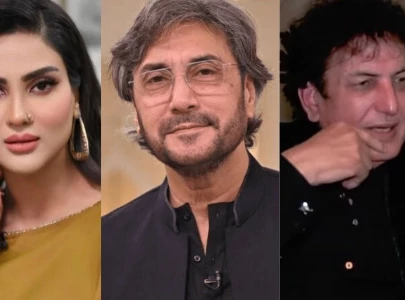 fiza ali calls out adnan siddiqui for fly gate as krq jumps to his defence fiza ali calls out adnan siddiqui for fly gate as krq jumps to his defence