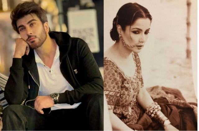 imran abbas is over the moon as babra sharif issues jee ve sohneya jee a stamp of approval imran abbas is over the moon as babra sharif issues jee ve sohneya jee a stamp of approval
