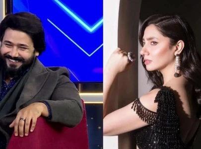 ali abbas jokes about having a crush on mahira khan and how she didn t care ali abbas jokes about having a crush on mahira khan and how she didn t care