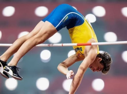 duplantis to unleash inner pole vault contest as olympics beckon duplantis to unleash inner pole vault contest as olympics beckon