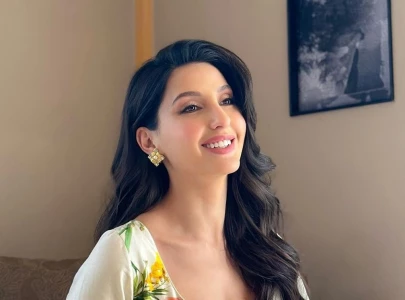 praying 5 times a day allows you to be thankful to your creator nora fatehi talks islam praying 5 times a day allows you to be thankful to your creator nora fatehi talks islam