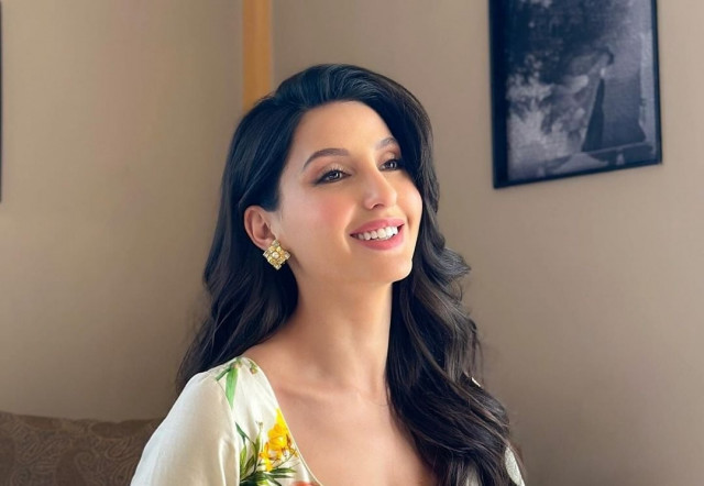 praying 5 times a day allows you to be thankful to your creator nora fatehi talks islam praying 5 times a day allows you to be thankful to your creator nora fatehi talks islam