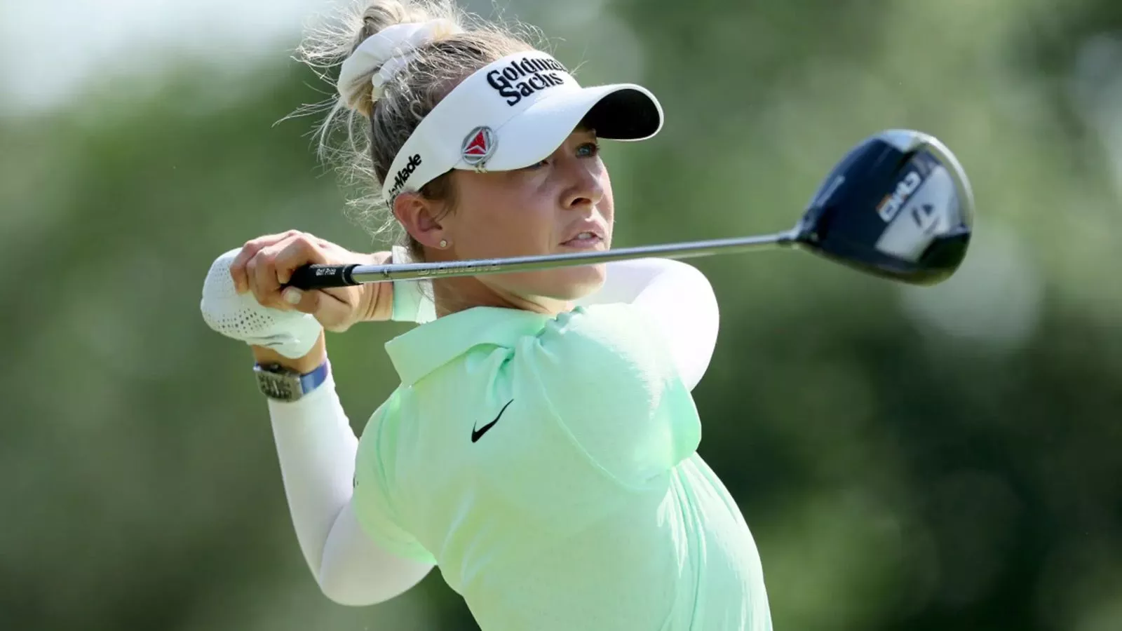 korda makes strong start to lpga record bid korda makes strong start to lpga record bid
