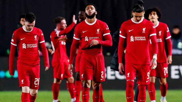 liverpool out of europa league as leverkusen advance to semis