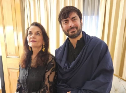 fawad khan meets bollywood veteran mumtaz on her trip to pakistan fawad khan meets bollywood veteran mumtaz on her trip to pakistan