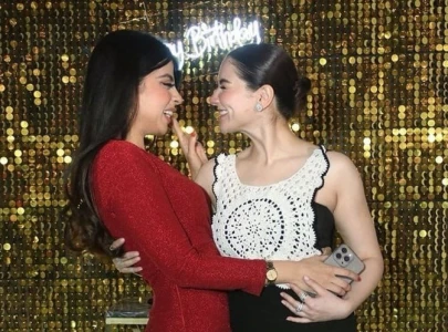 yashma gill grateful for having hania aamir in her life yashma gill grateful for having hania aamir in her life