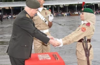 passing out ceremony of pma long course held at kakul