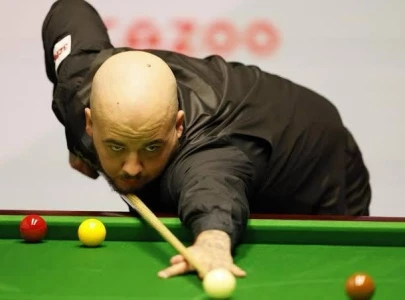 brecel ousted by gilbert in world snooker championship brecel ousted by gilbert in world snooker championship