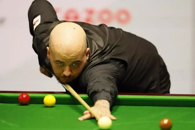 brecel ousted by gilbert in world snooker championship brecel ousted by gilbert in world snooker championship