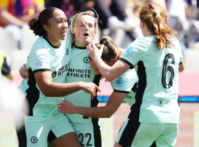 chelsea win at barca as lyon comeback stuns psg chelsea win at barca as lyon comeback stuns psg