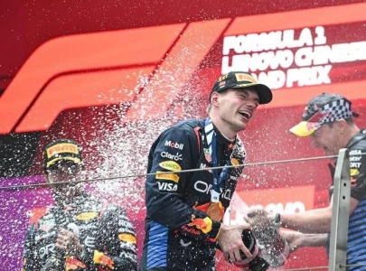 max verstappen wins chinese grand prix to extend title grip