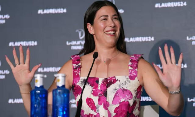 two time major winner muguruza retires