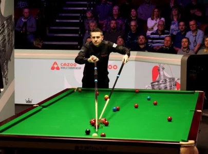 selby unsure of future after early crucible exit selby unsure of future after early crucible exit