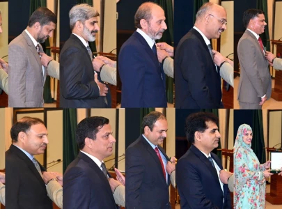 civil awards conferred on 35 scientists engineers from strategic organisations civil awards conferred on 35 scientists engineers from strategic organisations
