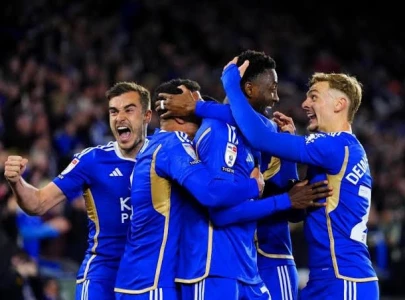 leicester thrash southampton to close on premier league return leicester thrash southampton to close on premier league return