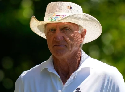 norman says mcilroy welcome on liv tour but denies any offer