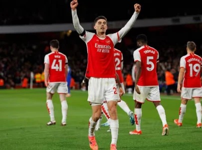 five star arsenal thrash chelsea to open up premier league lead five star arsenal thrash chelsea to open up premier league lead