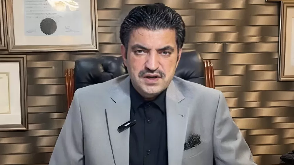 taking on a second wife for the sake of a child is an act of cruelty sher afzal marwat taking on a second wife for the sake of a child is an act of cruelty sher afzal marwat
