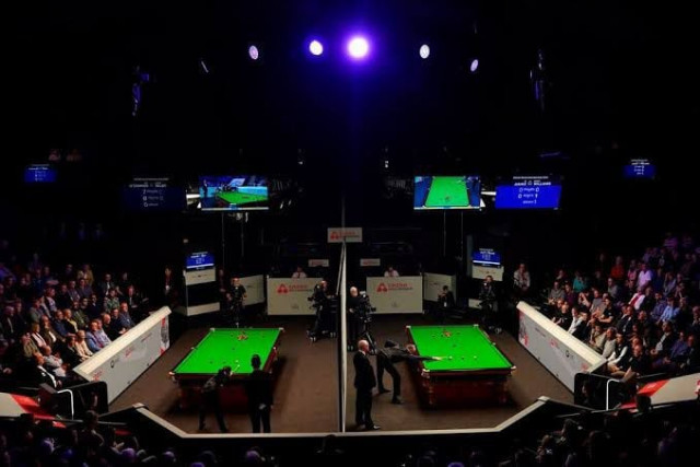 hearn threatens to move world snooker championship hearn threatens to move world snooker championship