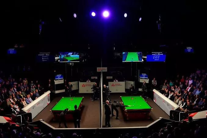 hearn threatens to move world snooker championship hearn threatens to move world snooker championship