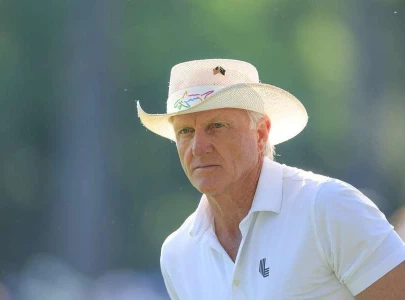 norman sees adelaide success as blueprint for all liv golf events norman sees adelaide success as blueprint for all liv golf events