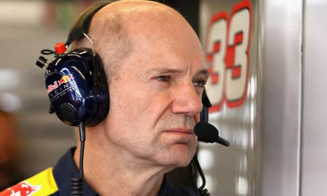 red bull design guru newey to quit over horner controversy