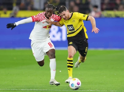 european battle adds spice to fiery leipzig dortmund clash european battle adds spice to fiery leipzig dortmund clash