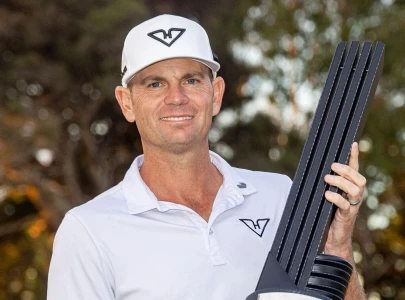 steele stays strong to win maiden liv golf title in adelaide steele stays strong to win maiden liv golf title in adelaide