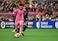 messi scores two more as miami win 4 1 at new england
