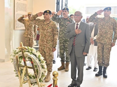 army completes preservation of capt kernal sher khan s mausoleum army completes preservation of capt kernal sher khan s mausoleum