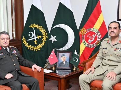 turkey pakistan discuss military ties turkey pakistan discuss military ties