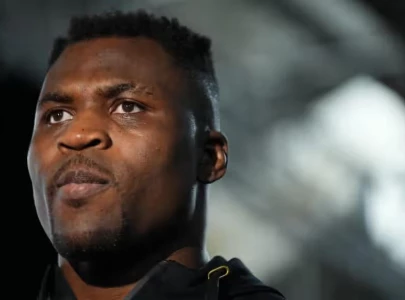 ngannou mourns death of 15 month old son ngannou mourns death of 15 month old son