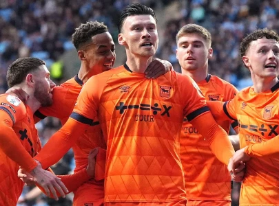 ipswich on brink of premier league return after 24 years ipswich on brink of premier league return after 24 years