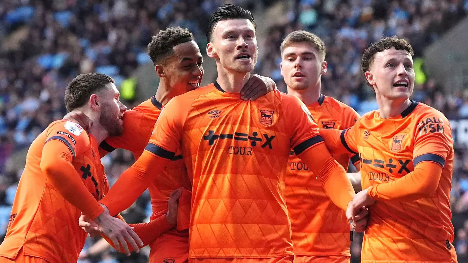 ipswich on brink of premier league return after 24 years ipswich on brink of premier league return after 24 years