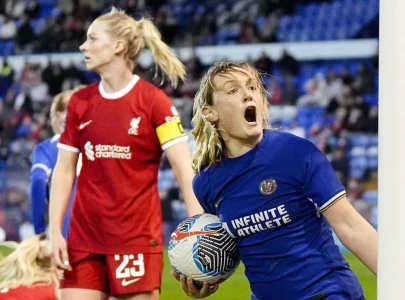 chelsea wsl title hopes derailed by 4 3 loss to liverpool chelsea wsl title hopes derailed by 4 3 loss to liverpool