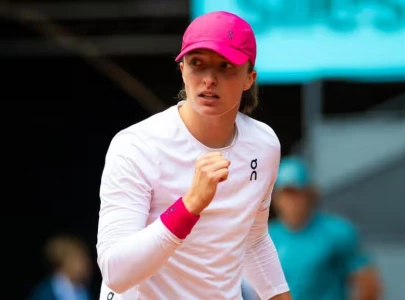 sabalenka sets up swiatek rematch in madrid open final sabalenka sets up swiatek rematch in madrid open final