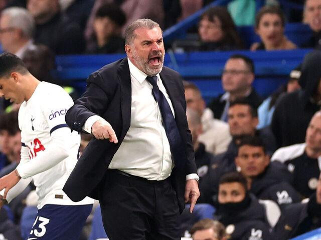 postecoglou admits spurs have lost belief as top four bid fades