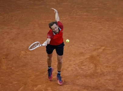 medvedev joins growing injury list ahead of french open medvedev joins growing injury list ahead of french open