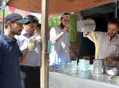 karachi administration gears up after heatwave alert karachi administration gears up after heatwave alert