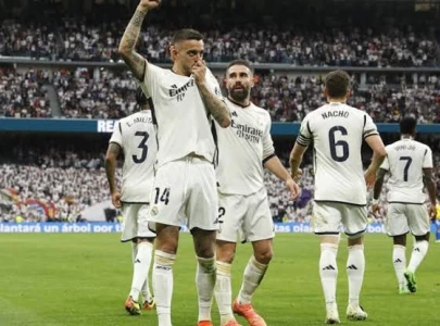 real madrid claim 36th spanish title after girona stun barca real madrid claim 36th spanish title after girona stun barca