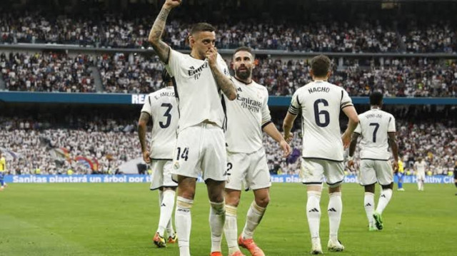 real madrid claim 36th spanish title after girona stun barca real madrid claim 36th spanish title after girona stun barca